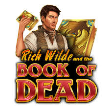 Book of Dead game tile