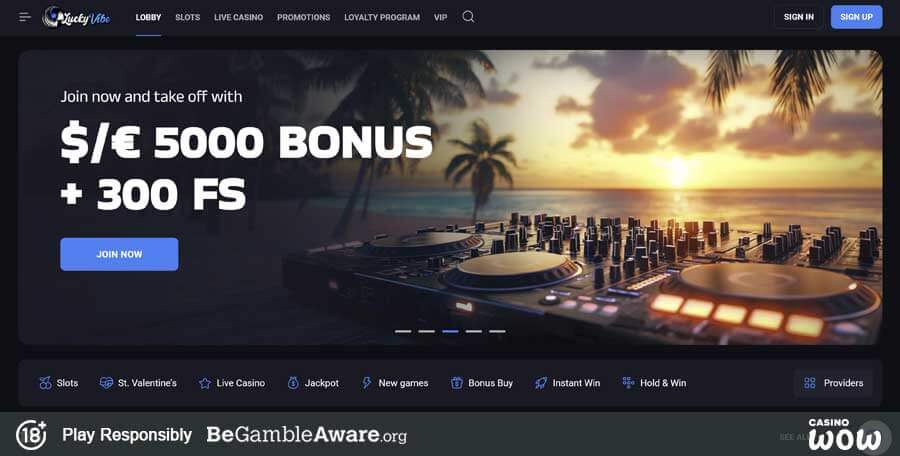Illustrated pokies reels interface