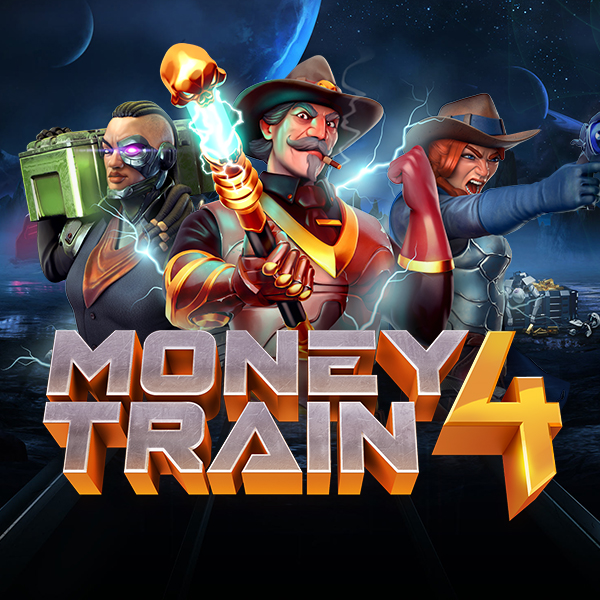 Money Train game tile